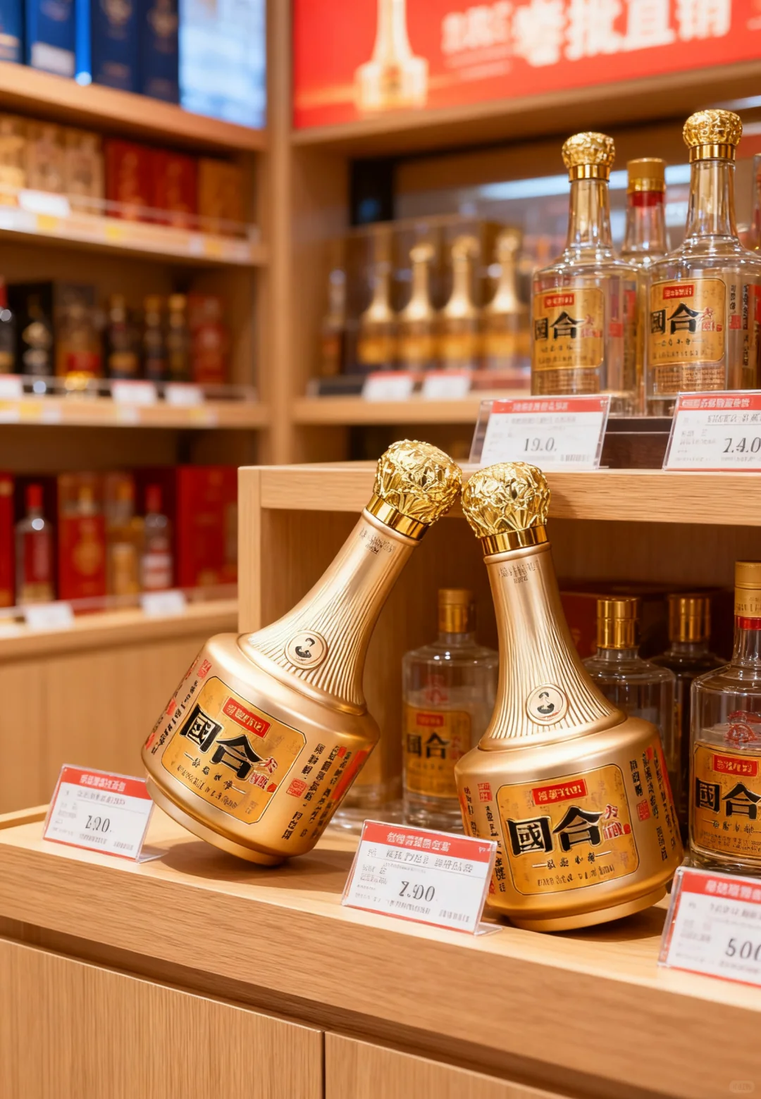 高端商务白酒宴请推荐 ?