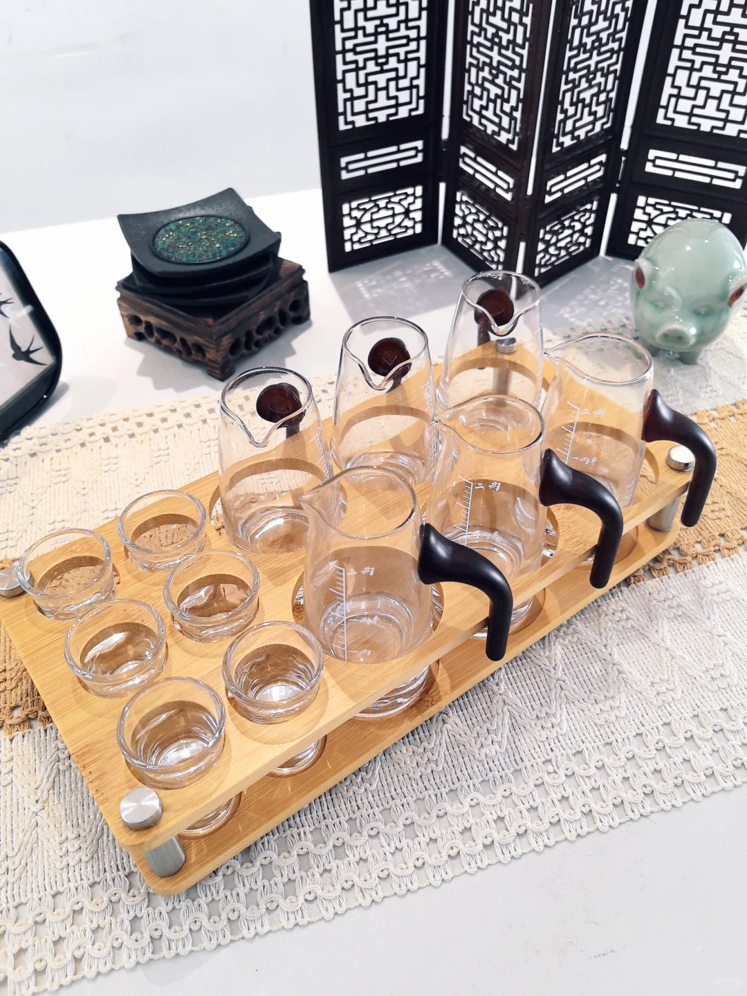 入手不亏的二两白酒杯