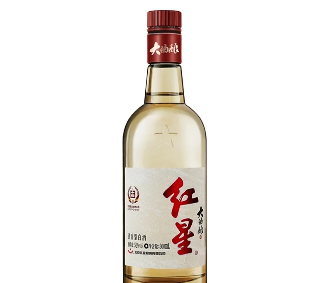 红星大曲：一瓶有故事的酒