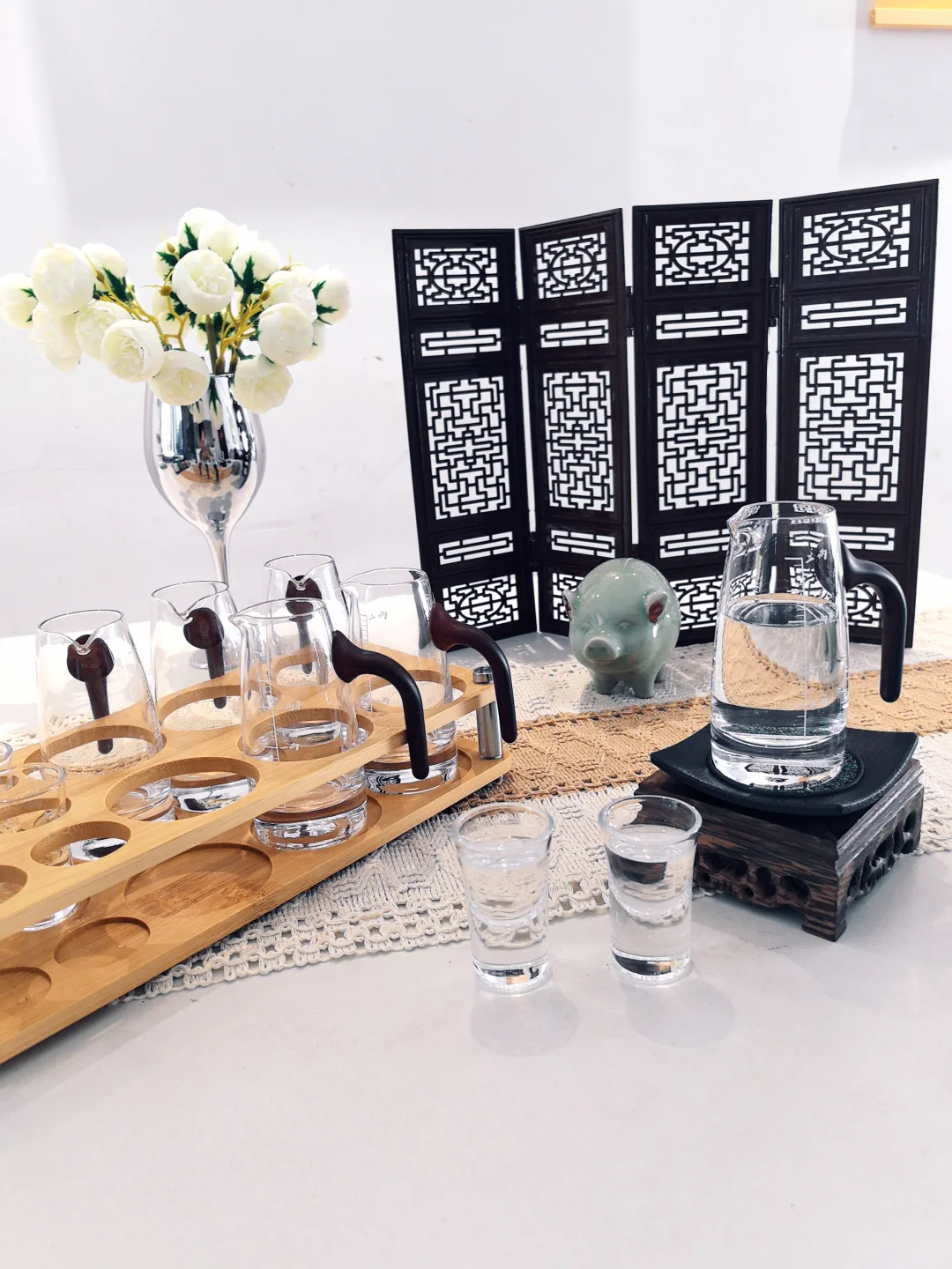 入手不亏的二两白酒杯