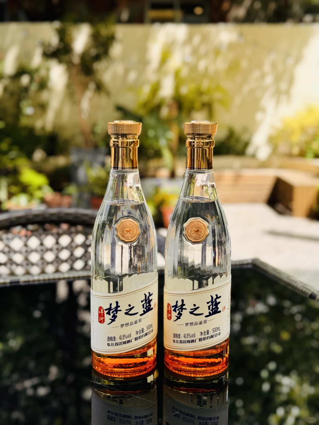 梦之蓝，你值得拥有！?