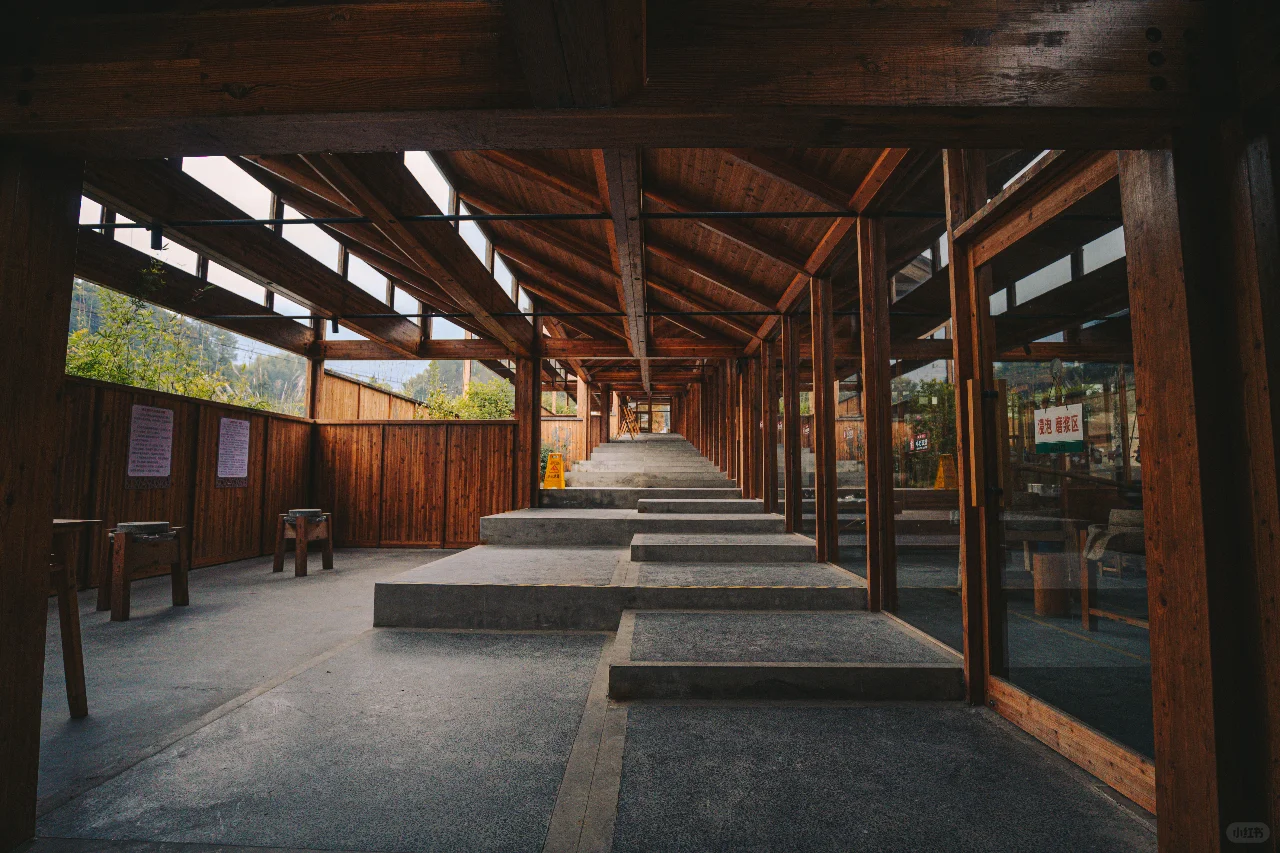 松阳石仓网红建筑 ｜契约博物馆 豆腐工坊