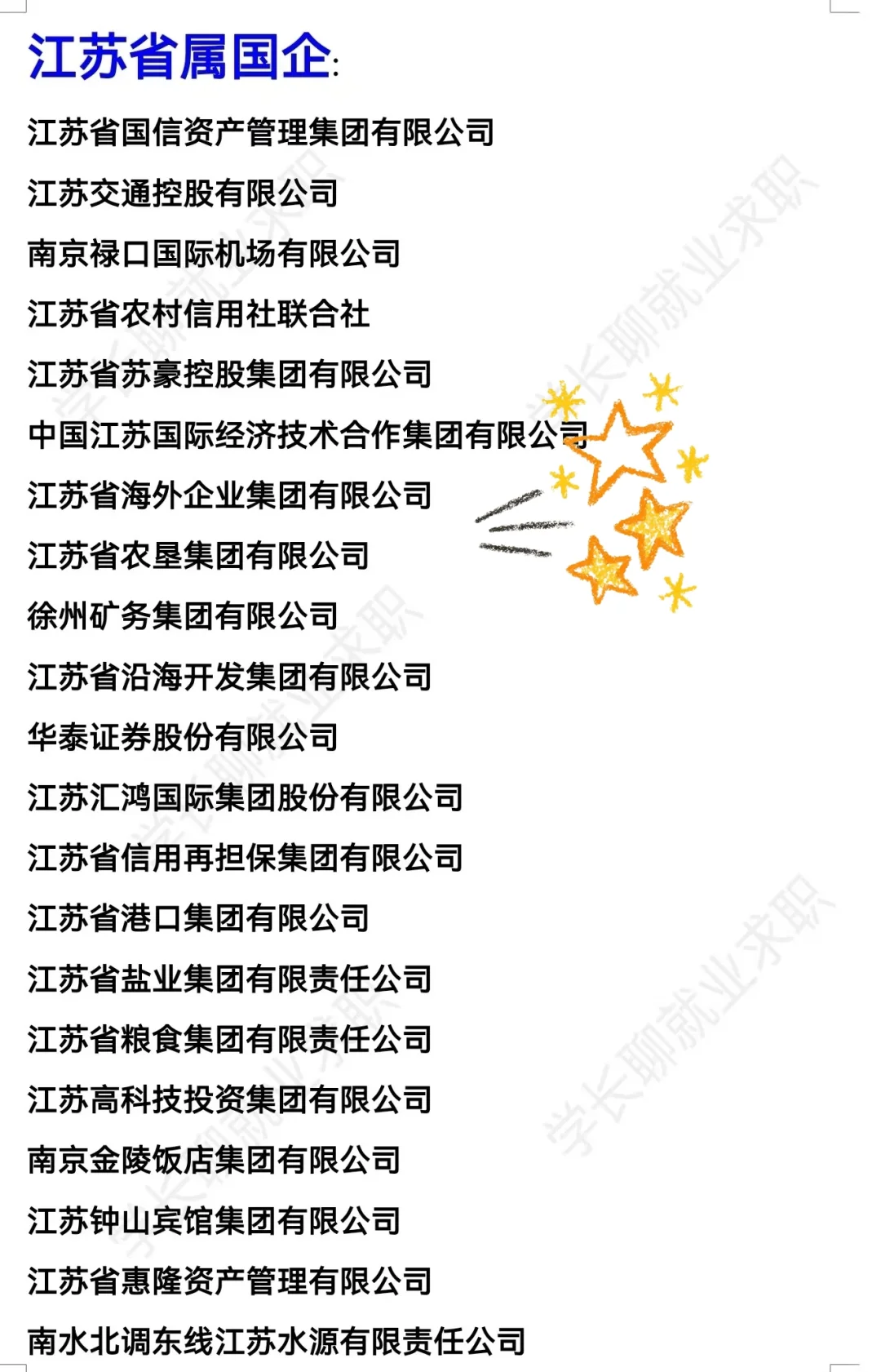 江苏省南京市优秀企业名录❗