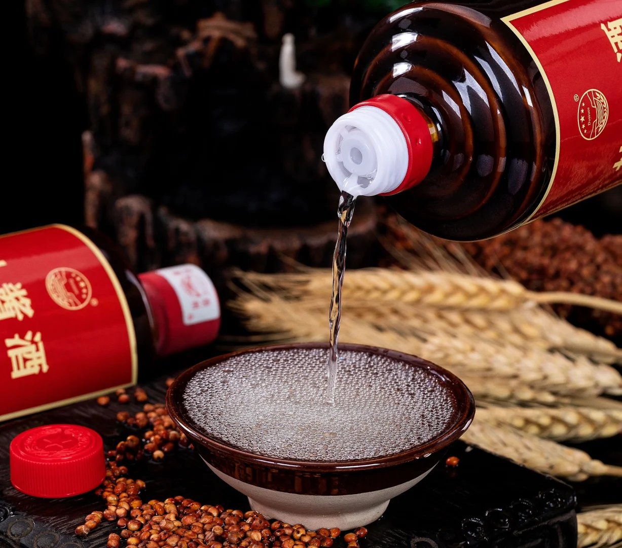 想喝最正宗的酱香白酒，就选这个