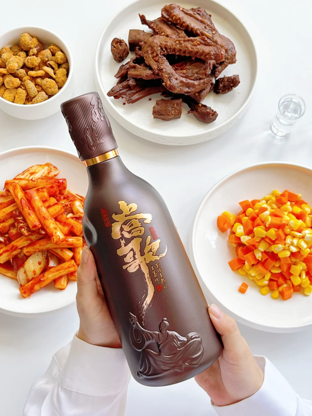 中秋家宴|享受举杯邀明月的快乐?