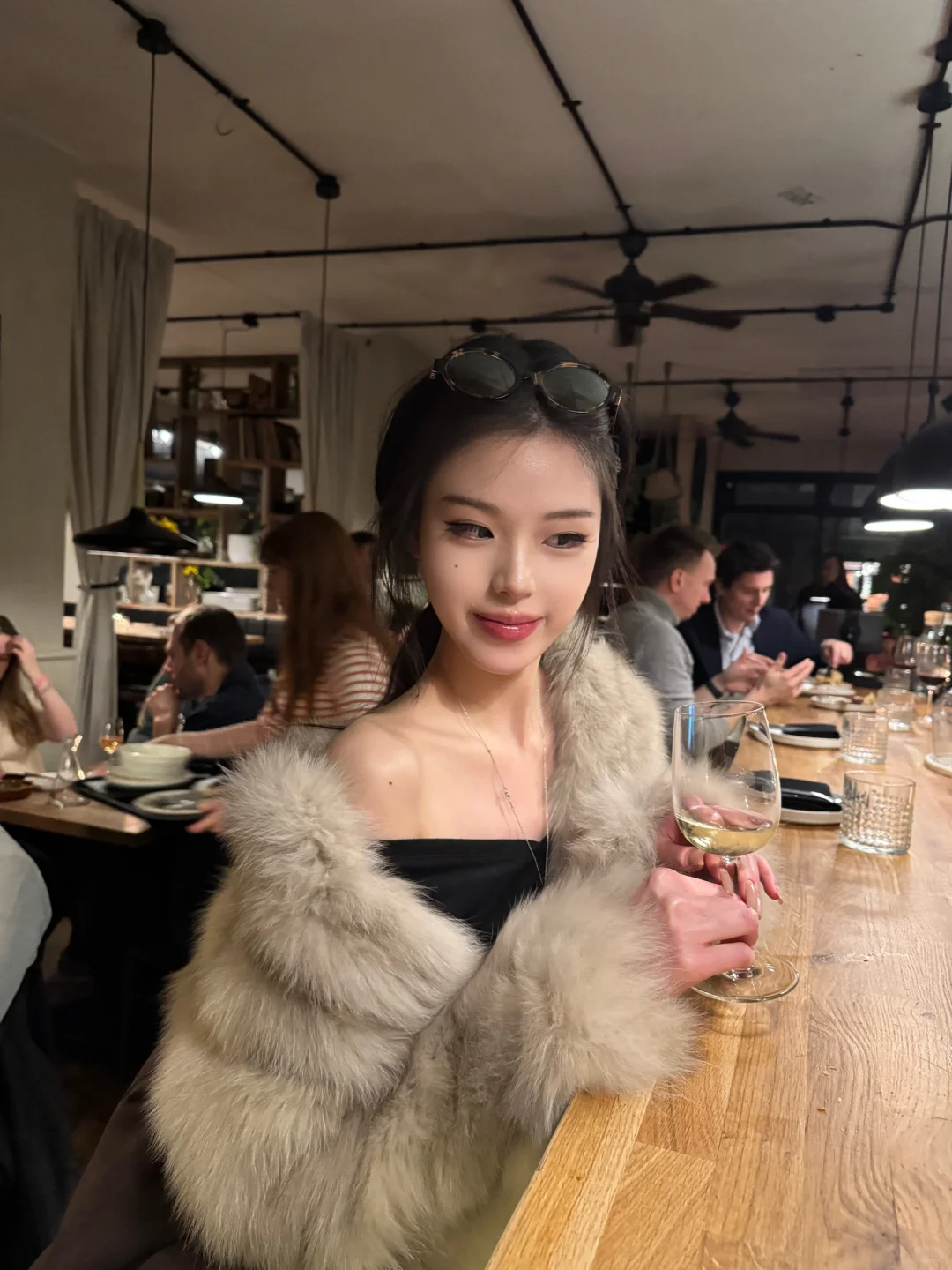 永远会爱white wine?～