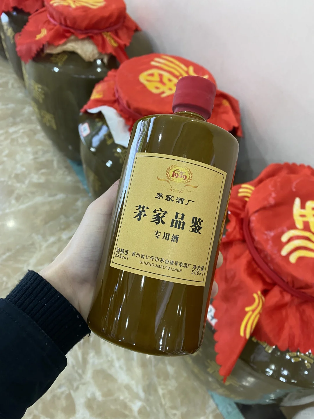 ?【酱香老炮私藏清单！百元喝出千元局】