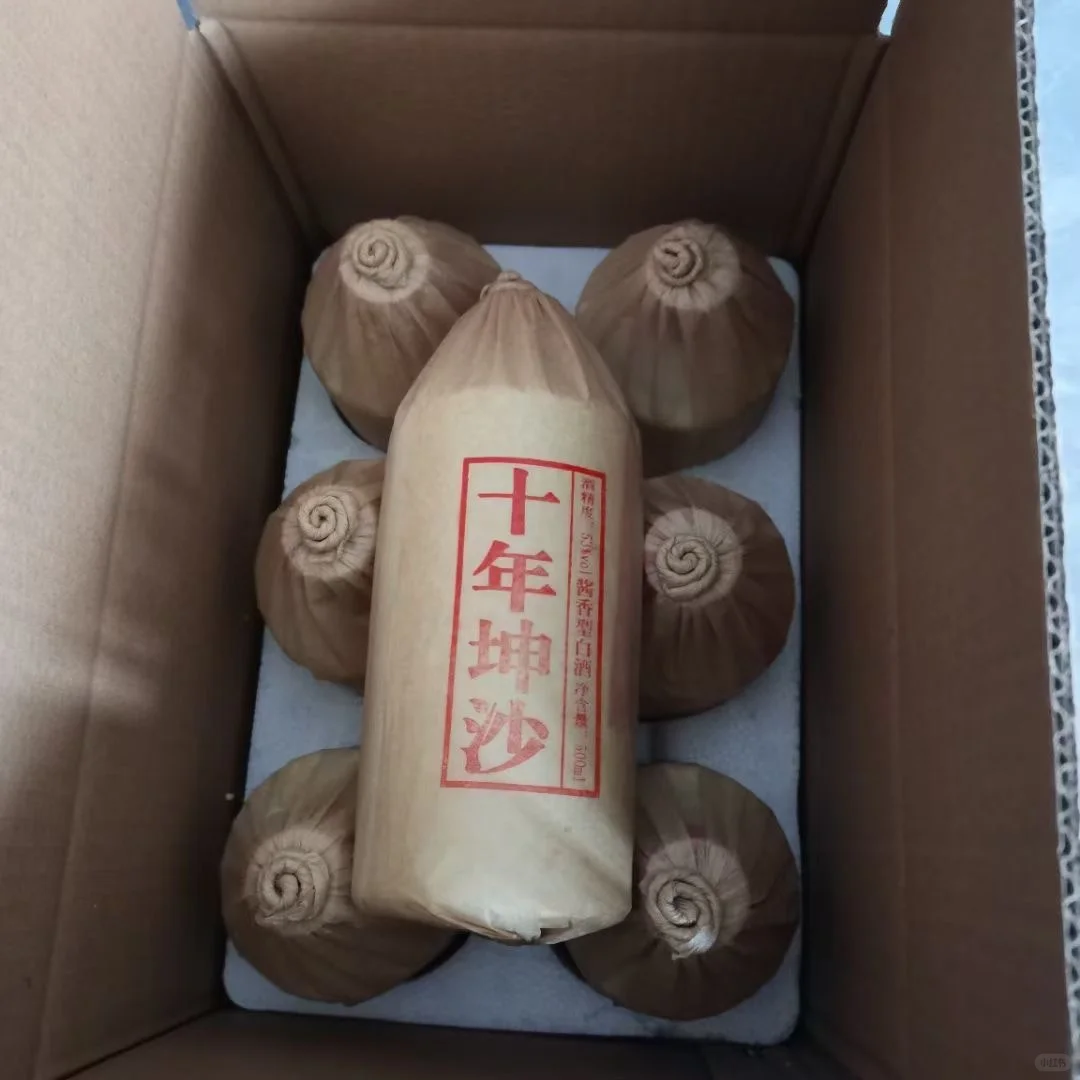 光瓶酒，这酒是真滴香啊！！！
