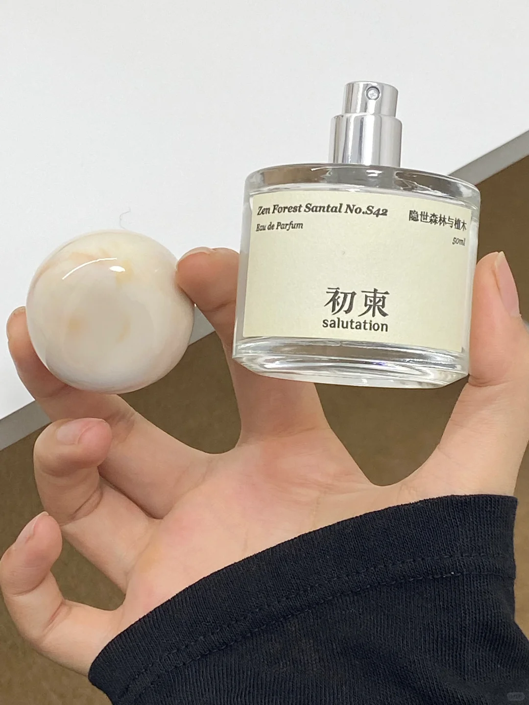 我的心头爱?木质脑袋遇到本命香了！！