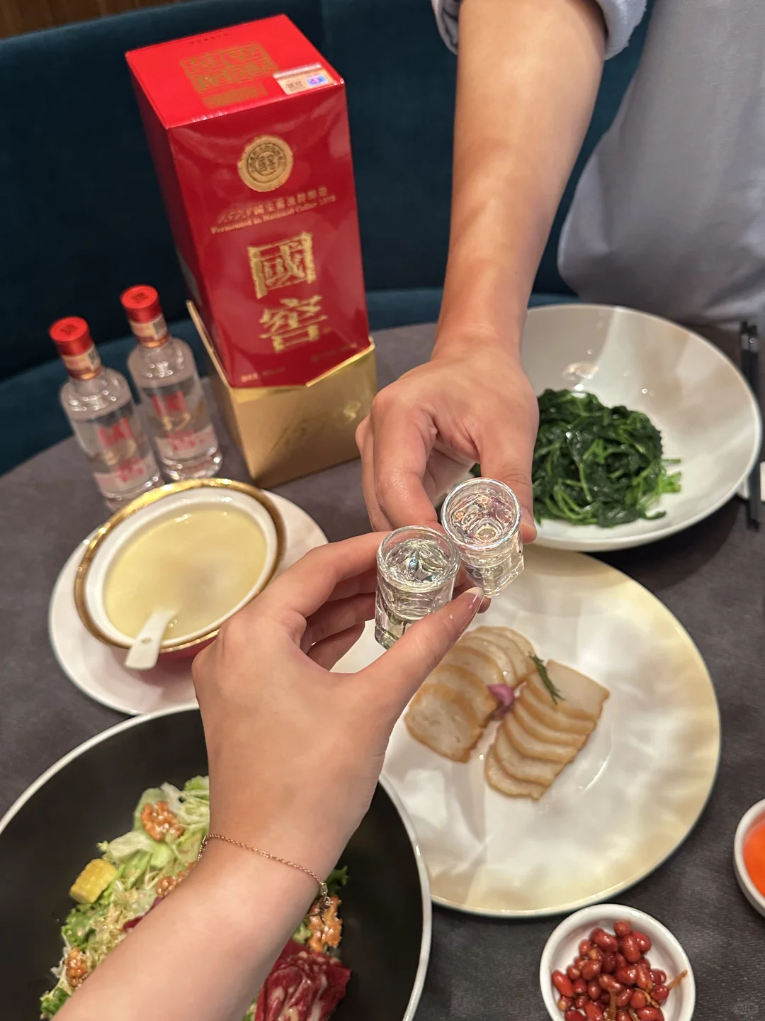 上海仪式感天花板!外滩品国窖1573尊宴