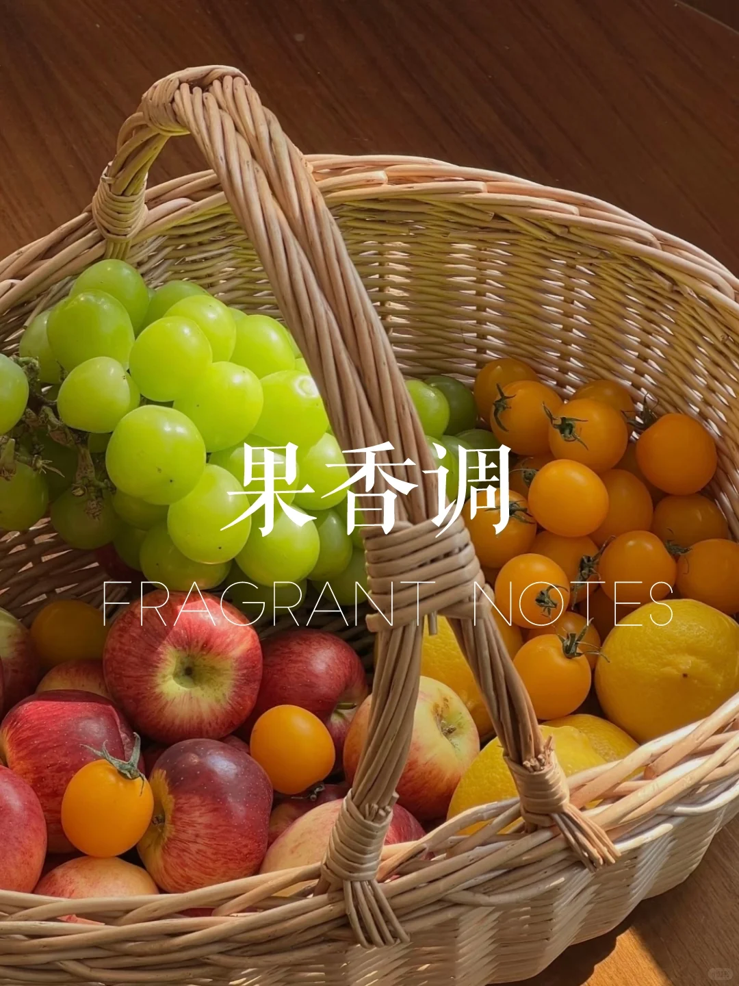 赶时间进：一分钟找到你的本命香！