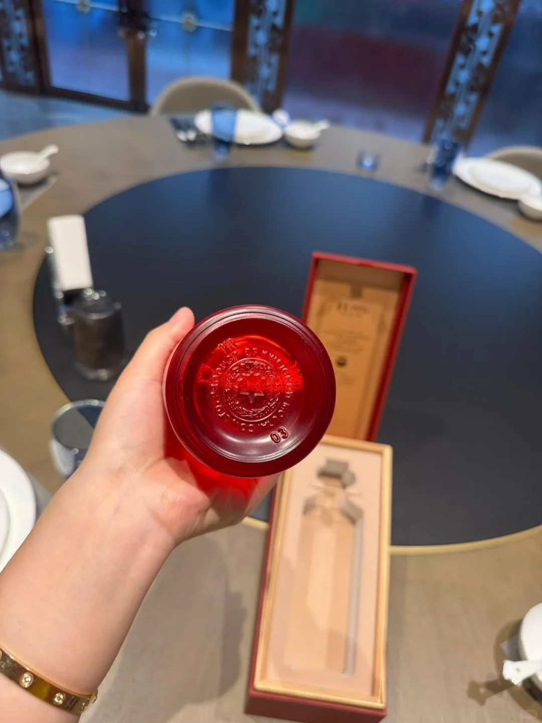 上海的酒局 都喝什么酒？