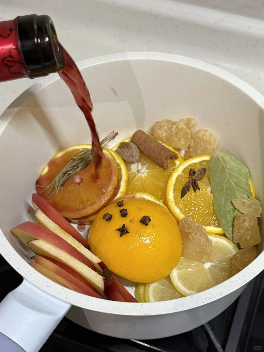 冬天的第一杯热红酒?