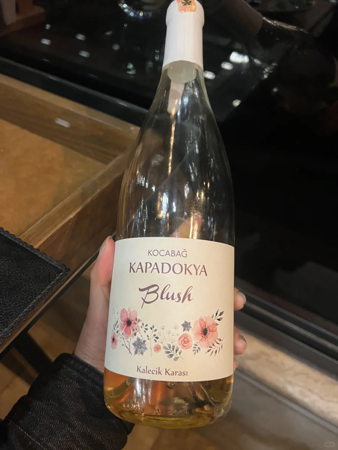 土耳其｜土耳其特产葡萄酒