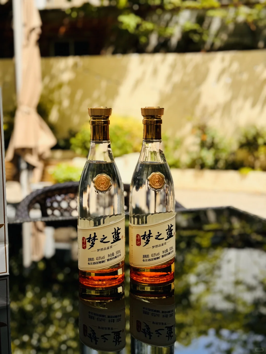 梦之蓝，你值得拥有！?