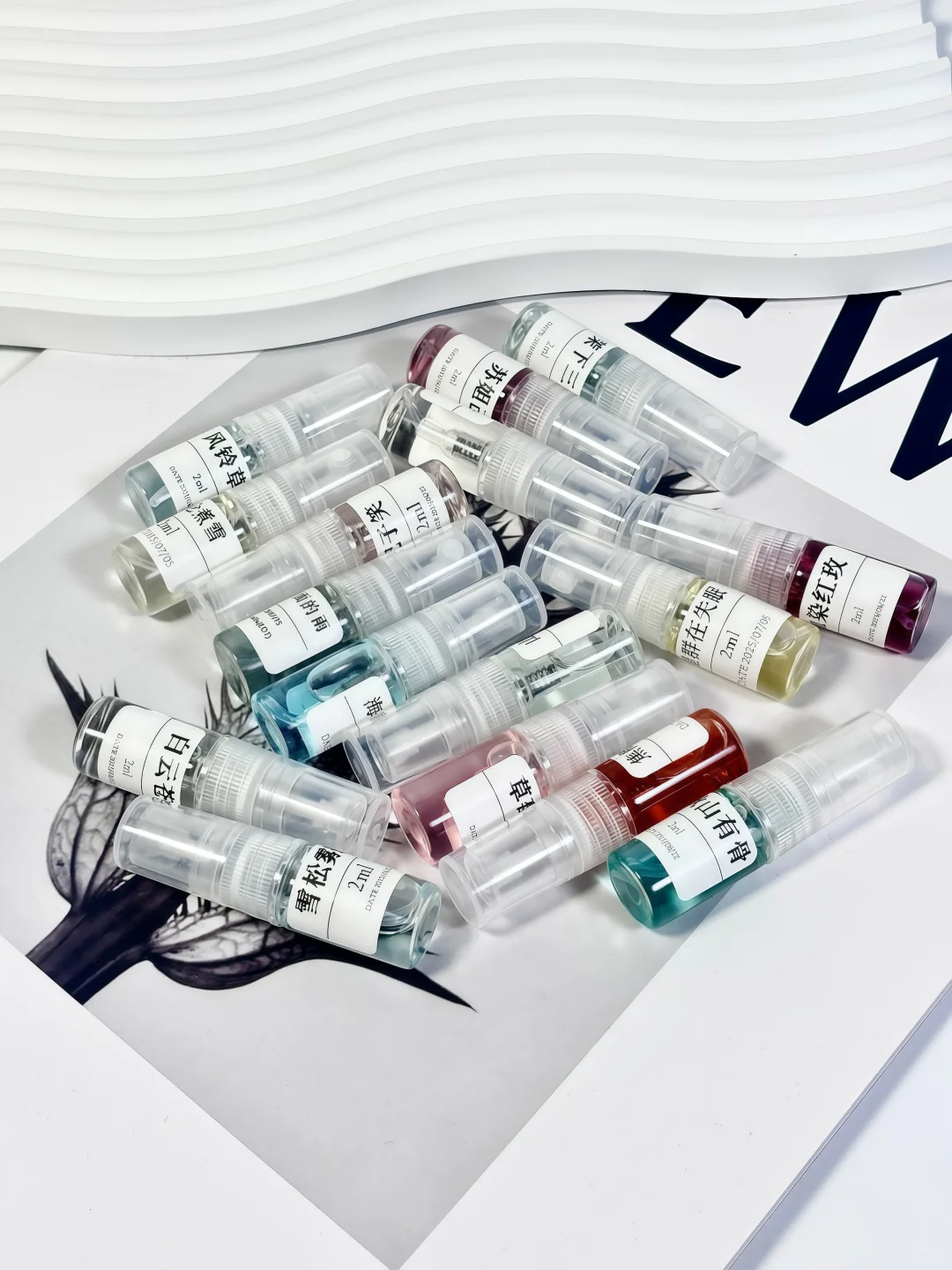 试香合集1.9试香开始啦