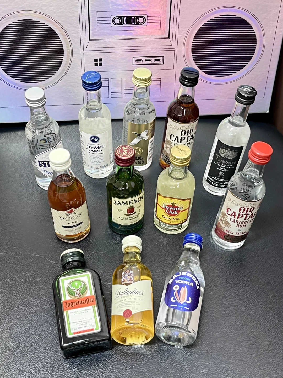 啊啊啊这个小酒盒真的好哇！