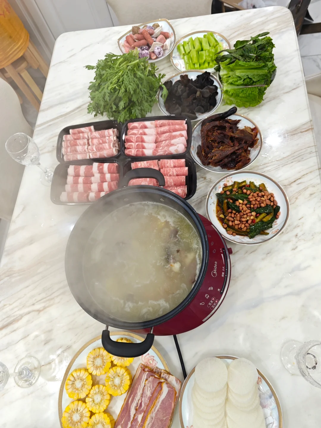 浓香型白酒真的浓啊