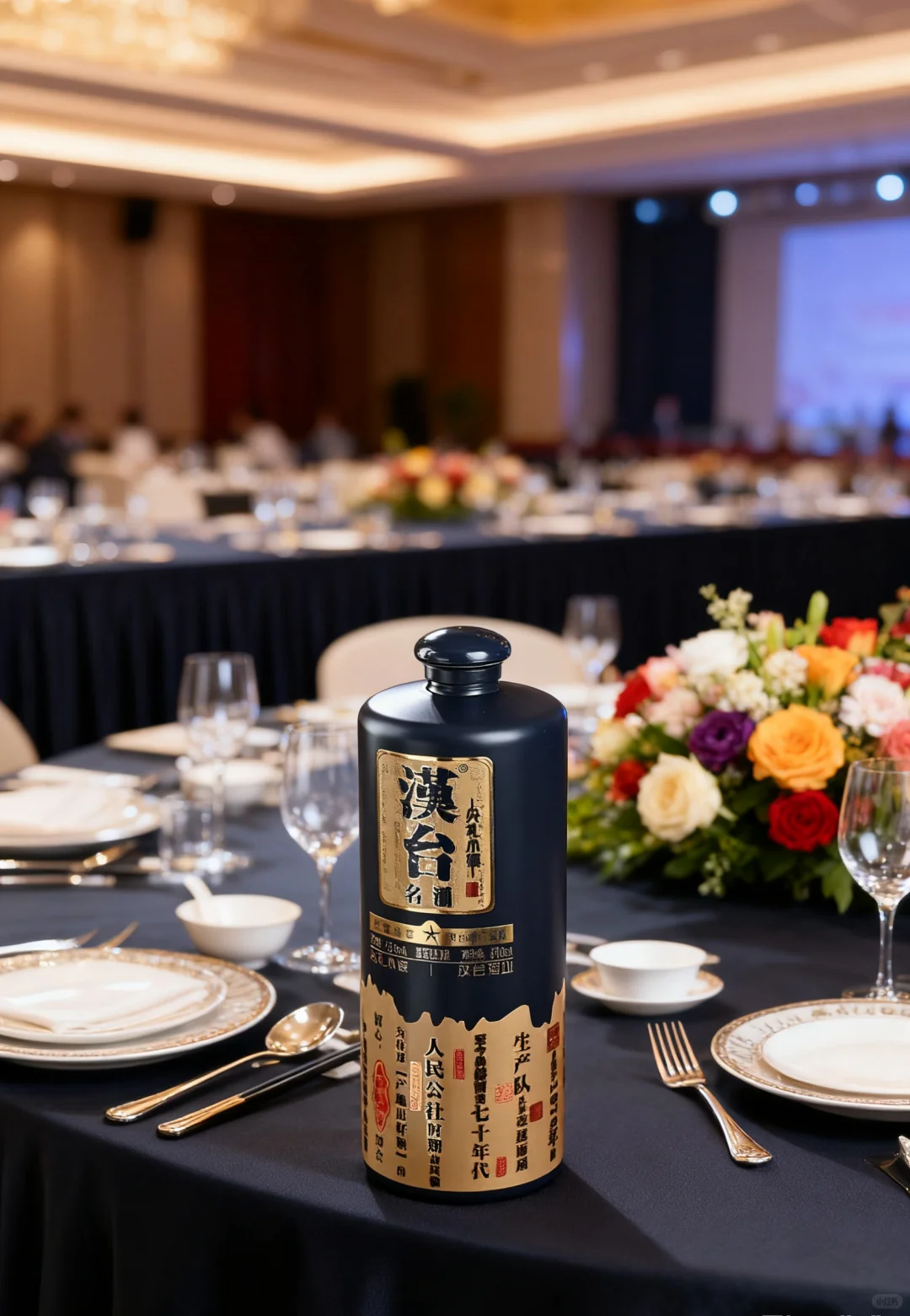 高端商务宴请白酒,尖礼小镇这几款不容错过