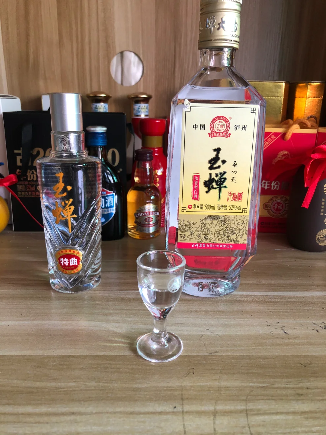 30多的玉蝉大曲怎么样