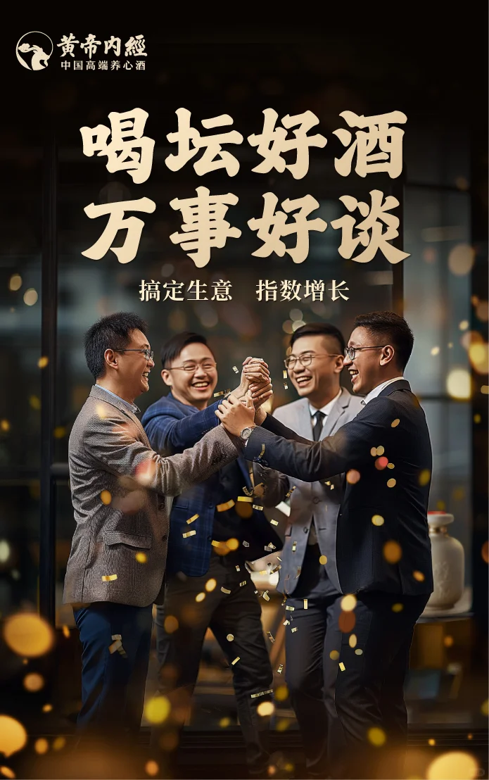 AIGC案例003｜4步做个白酒送礼广告