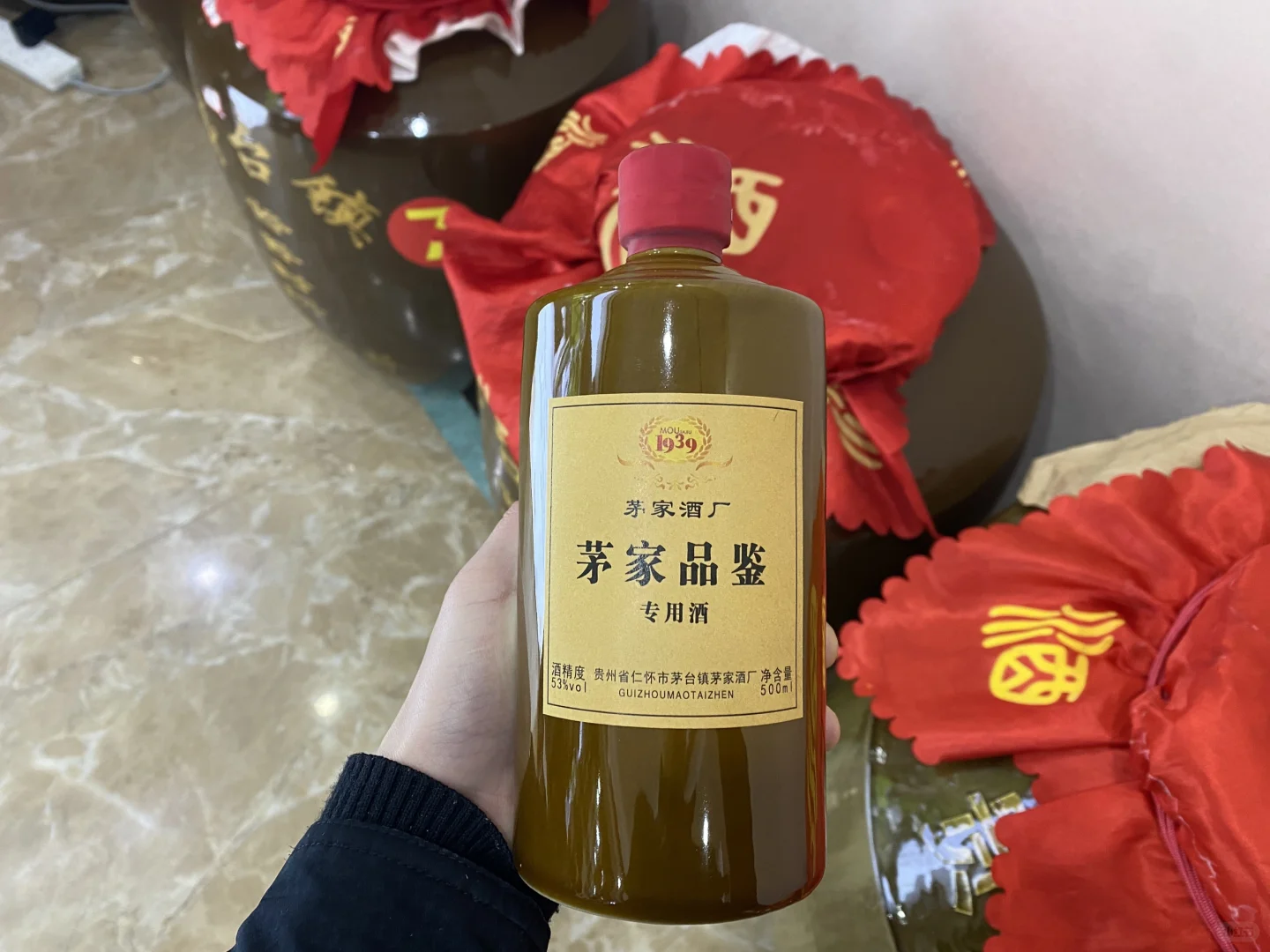 ?【酱香老炮私藏清单！百元喝出千元局】