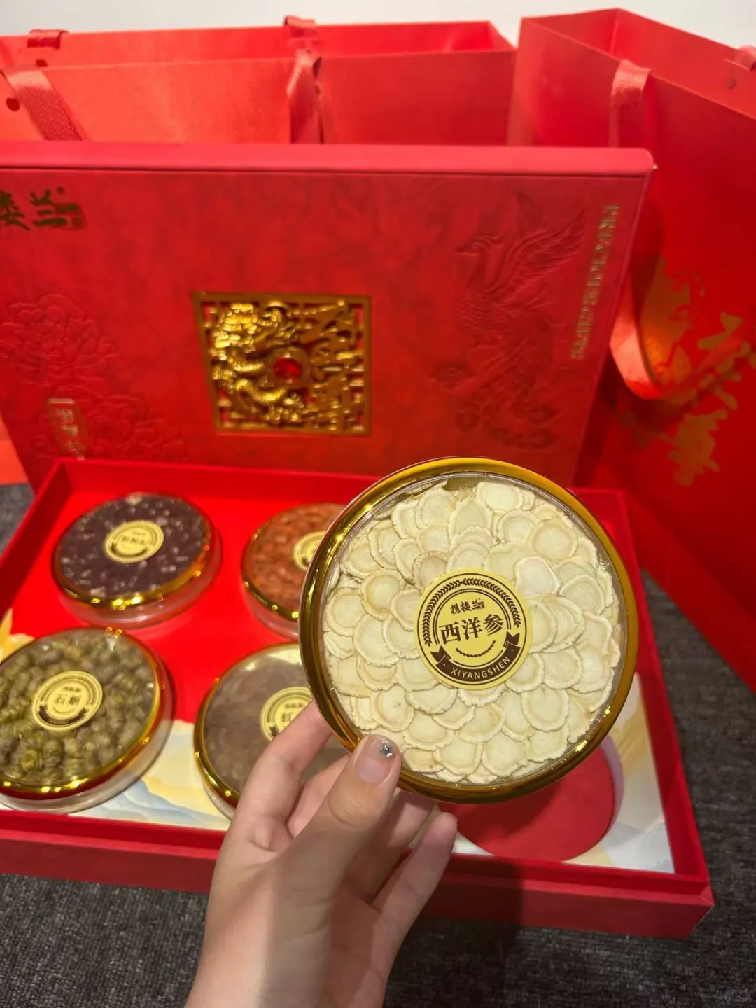 领导给的补品怎么吃呀