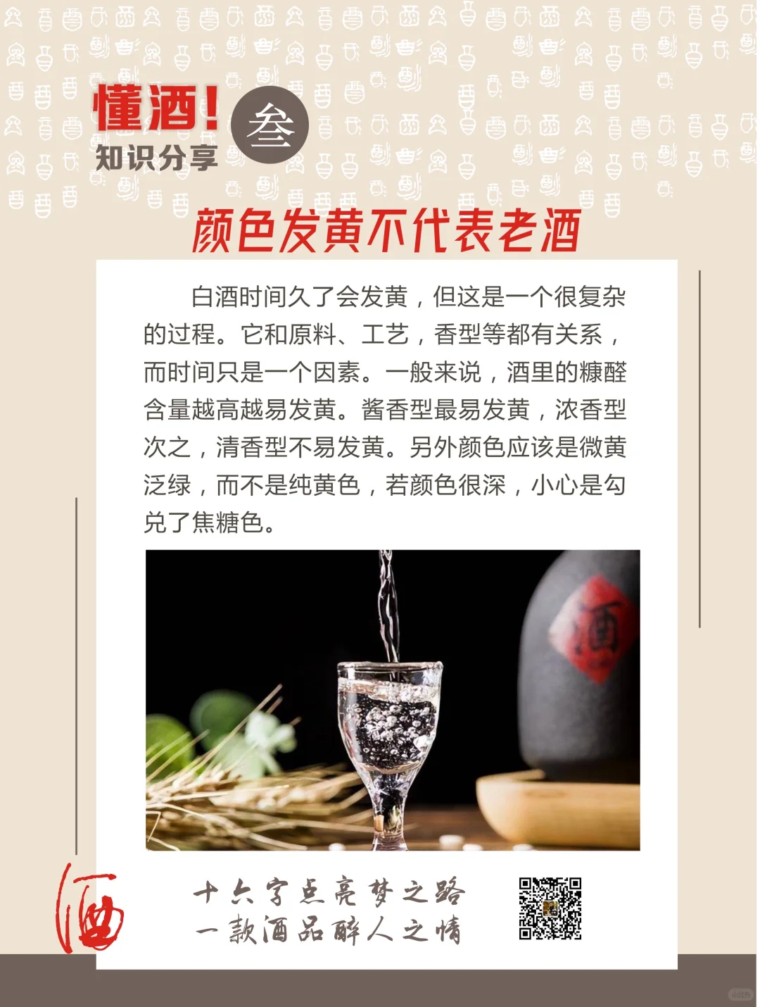 酒桌侃酱酒，小白秒变行家✨