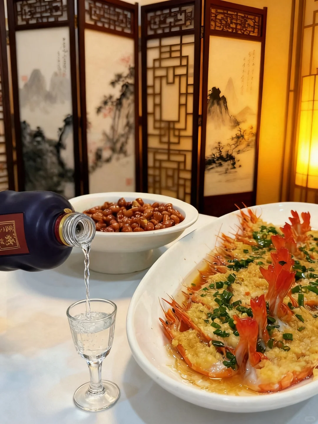 家庭小酌选它准没错！一口老白干喝出生活甜