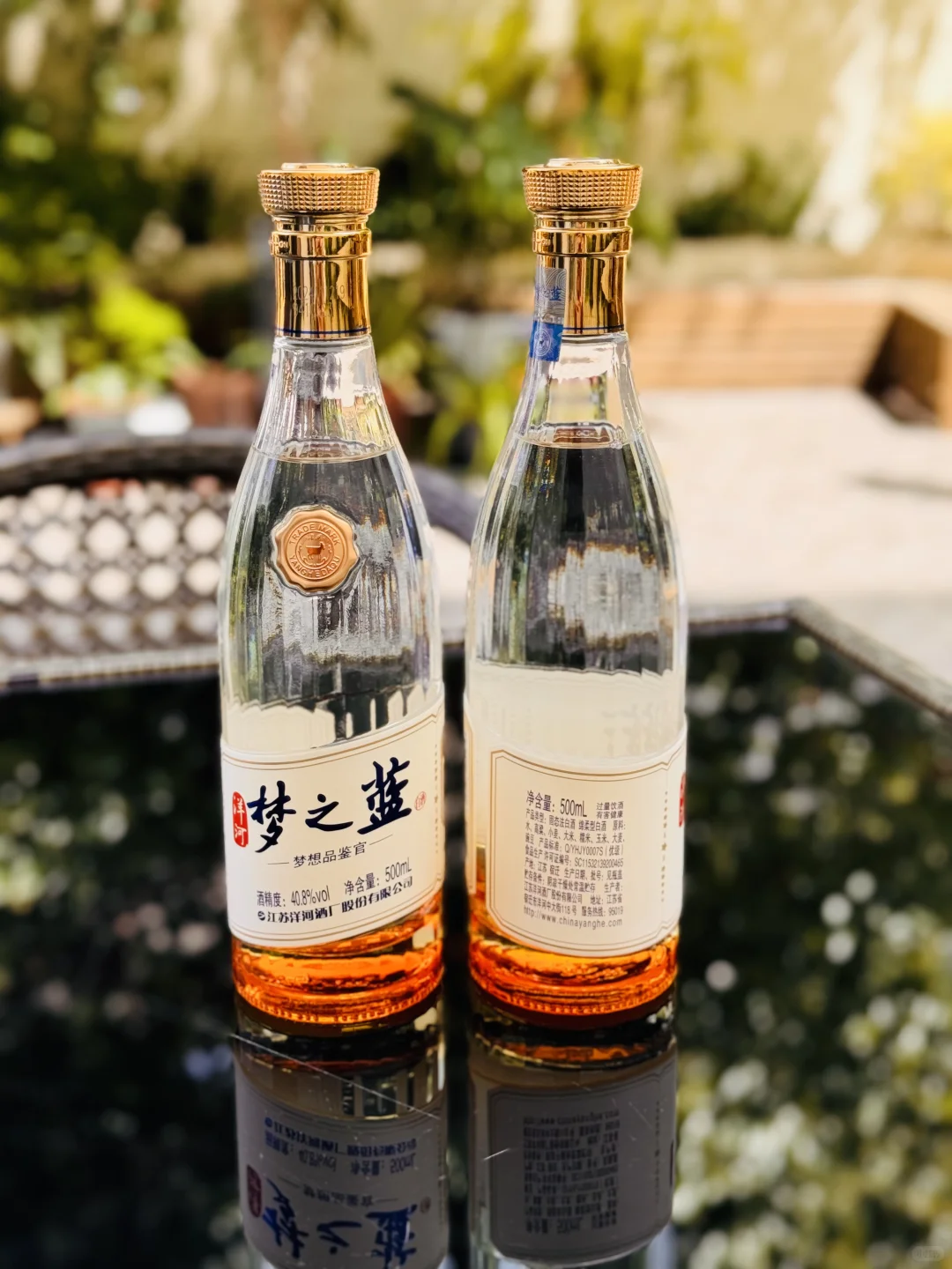 梦之蓝，你值得拥有！?