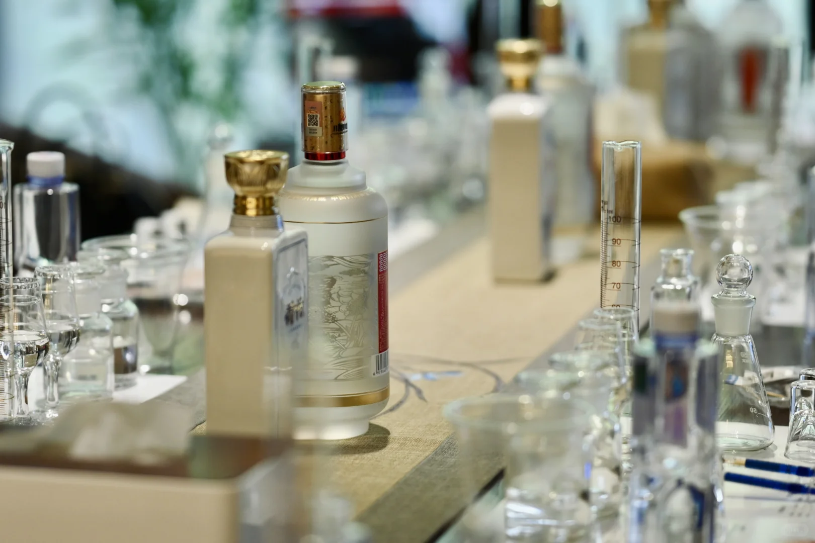 中国酒体设计沙龙品鉴会