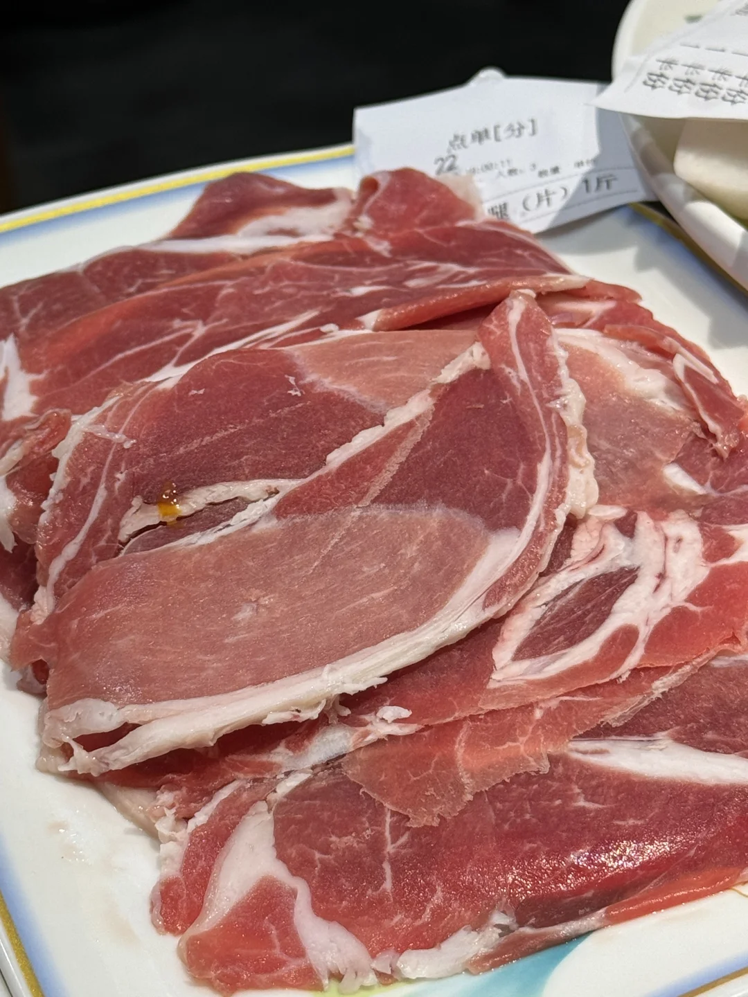 去内蒙就要吃肉