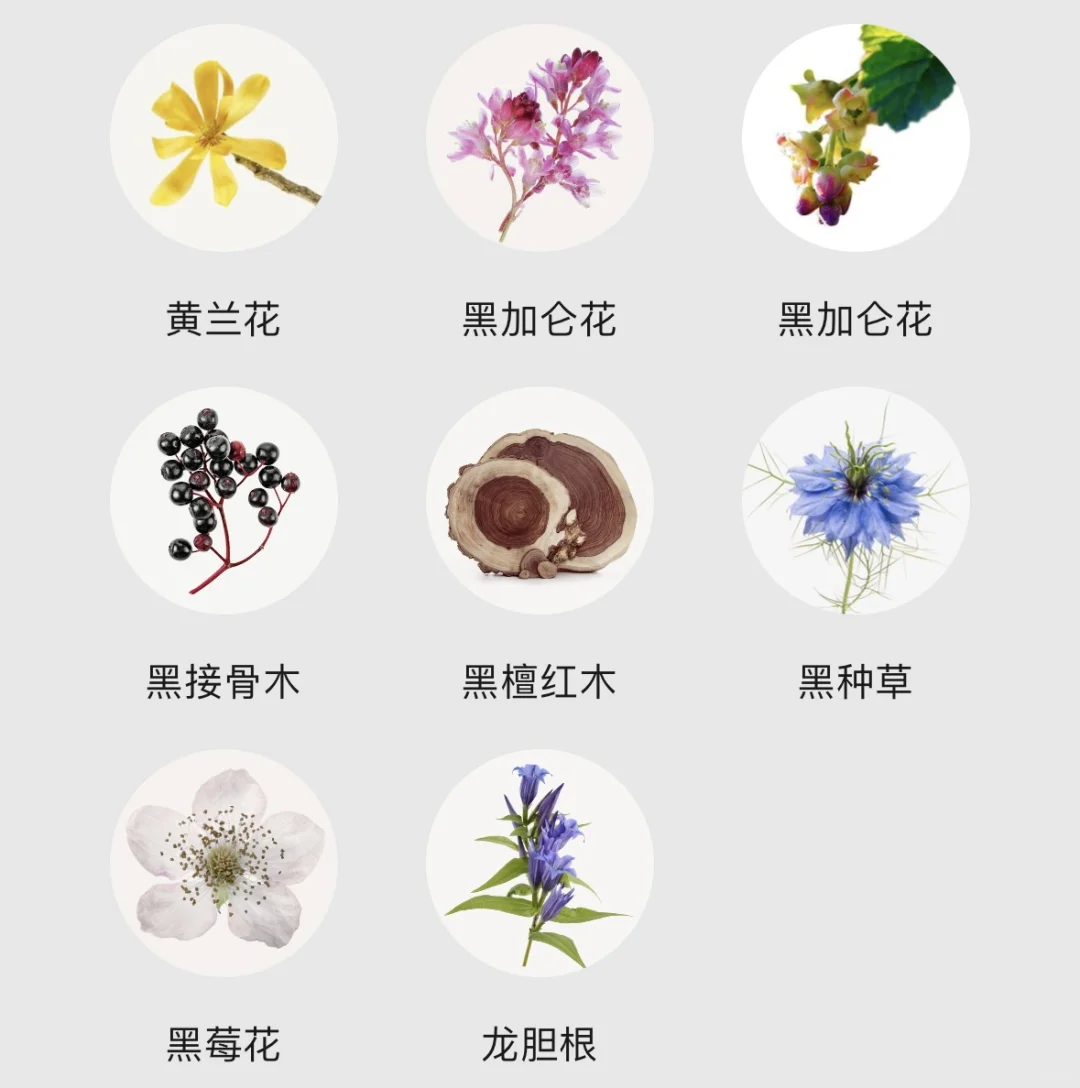 不会还有人不知道香水香调都有哪些吧！