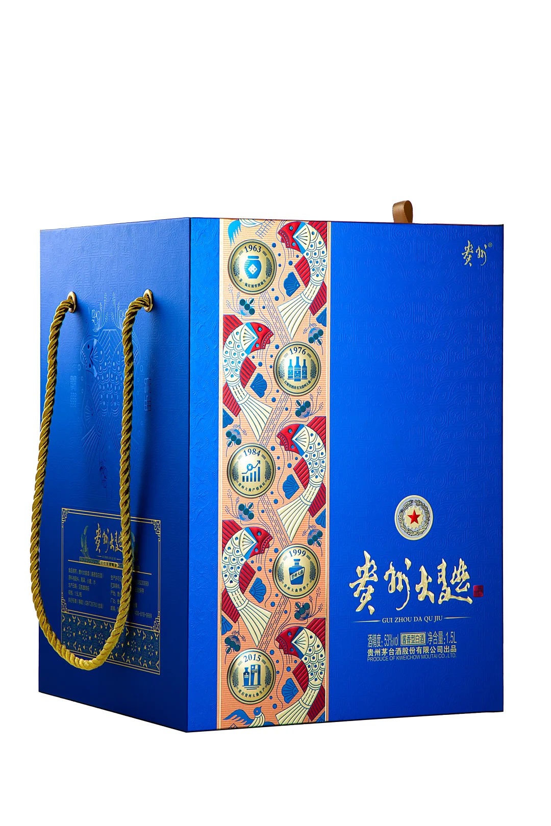 贵州大曲似水流年,被白酒界低估的白月光