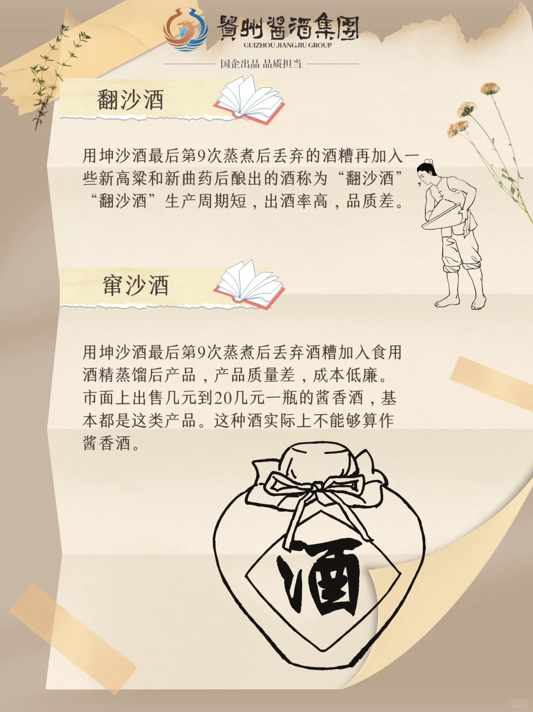 酿造小知识：分类篇 ??