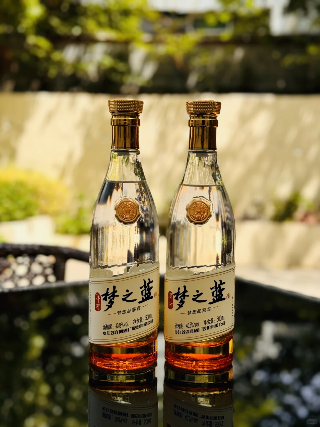 梦之蓝，你值得拥有！?