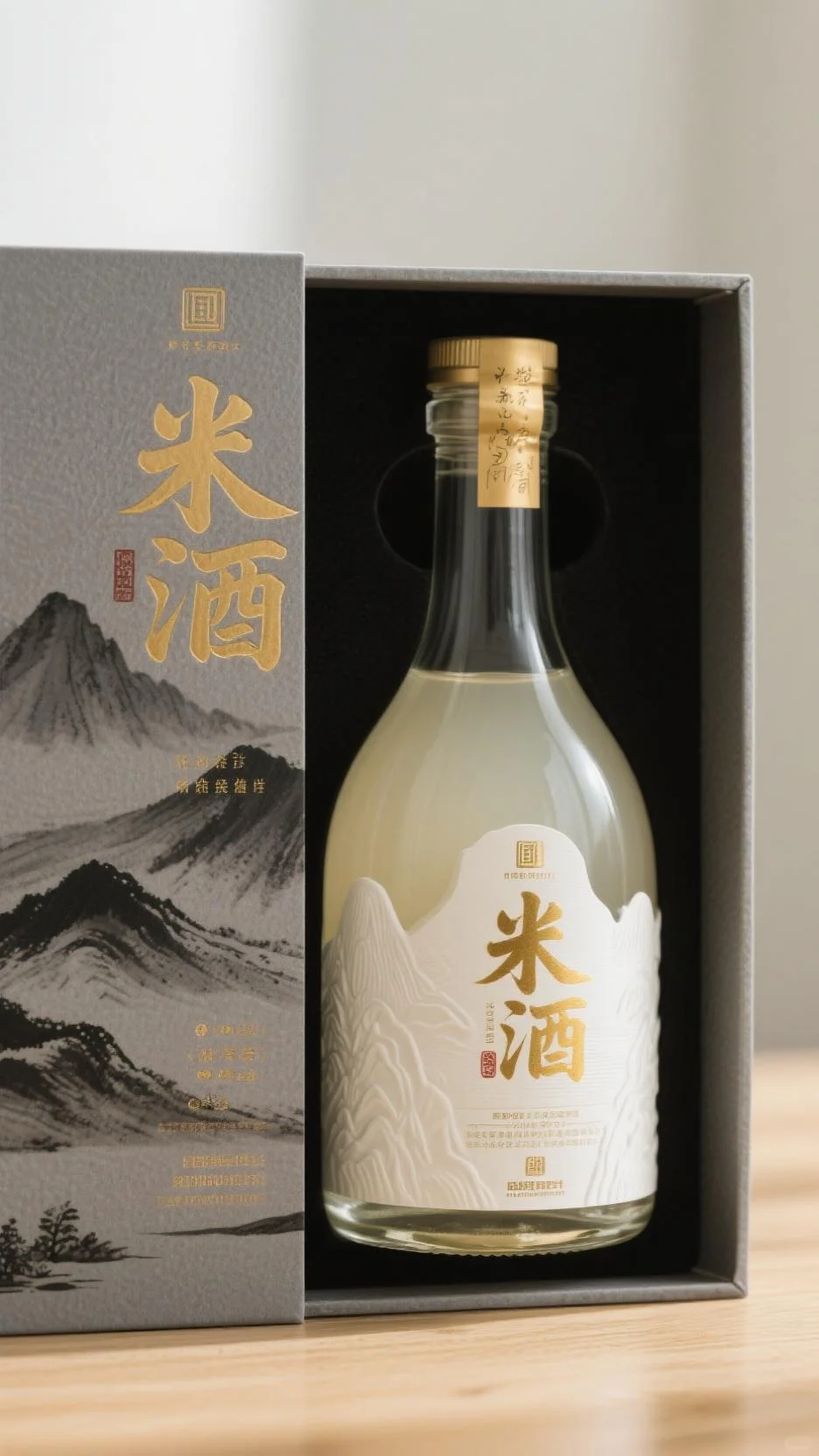 今天要被这款米酒美哭了!