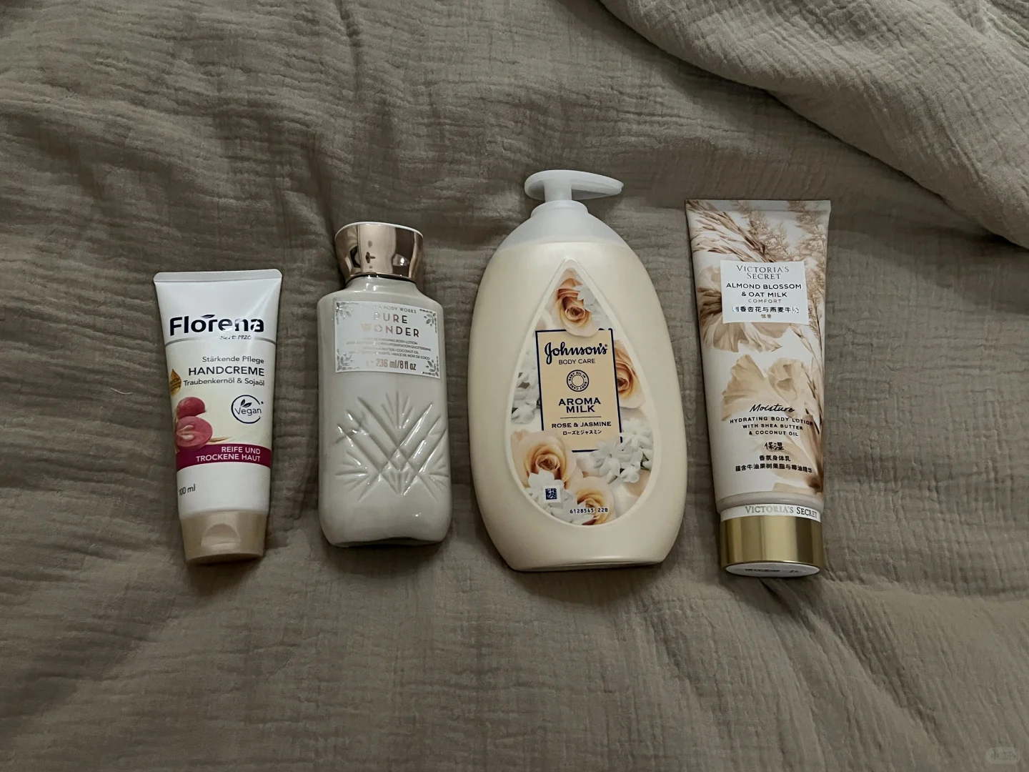 姐的人生香味基本定型。。