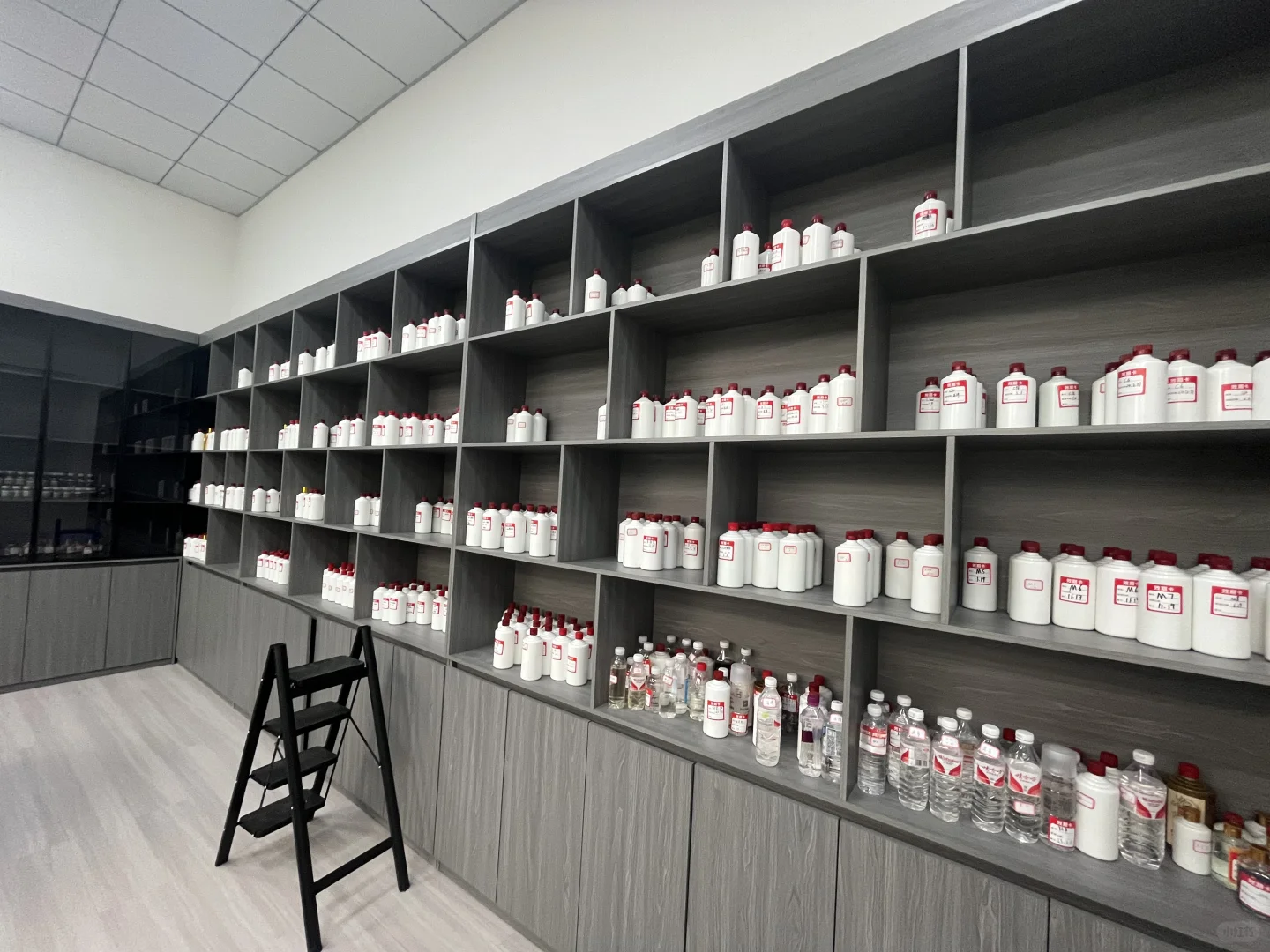 小批量酒体设计