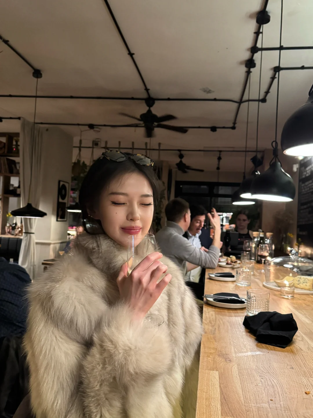 永远会爱white wine?～