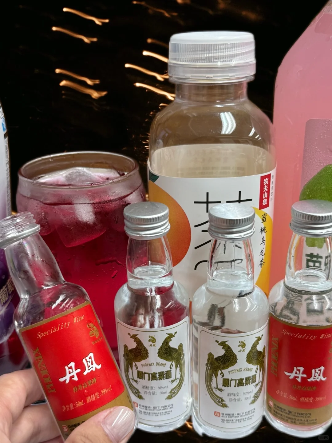 DIY调酒｜解锁老爸酒柜的隐藏喝法！