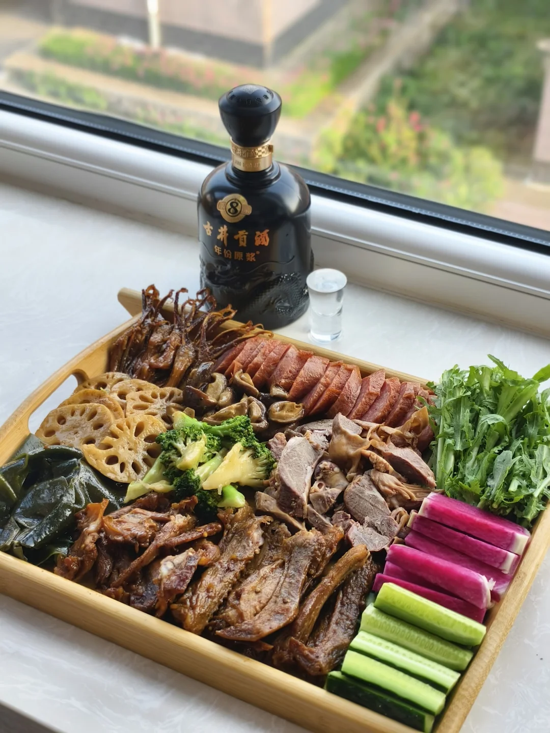 粉丝催更的酒月特辑来啦!