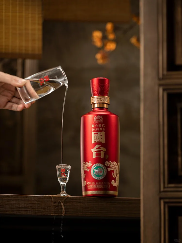 国台品鉴五式，让您学会品鉴一杯酱香好酒！
