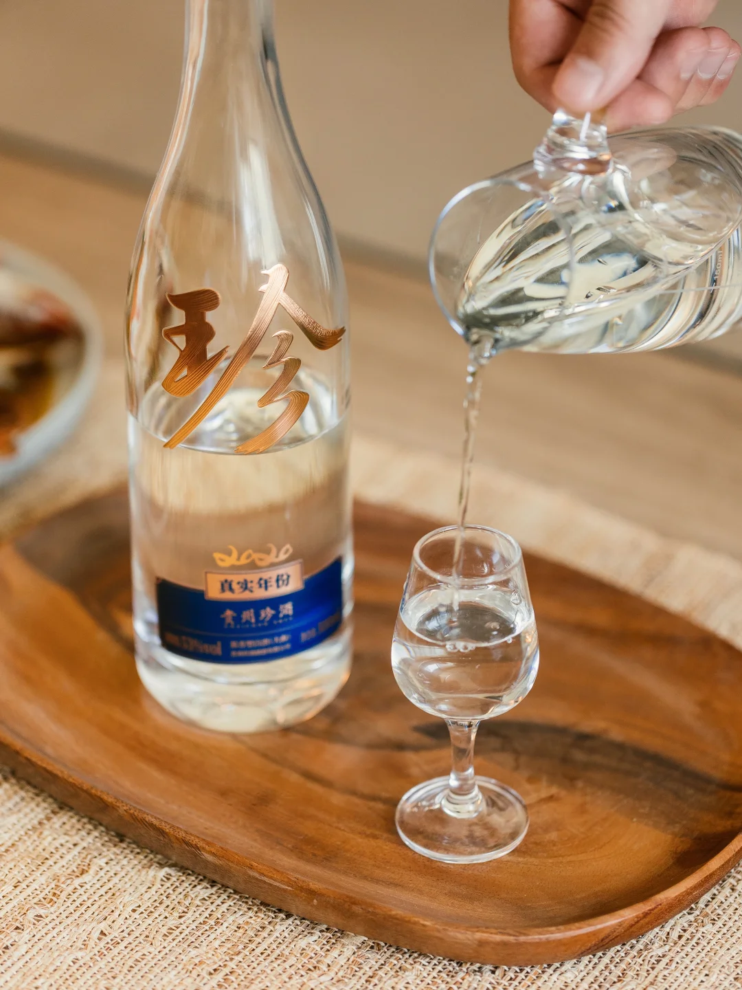 ?「中式美学」月有圆缺,酒自珍香?