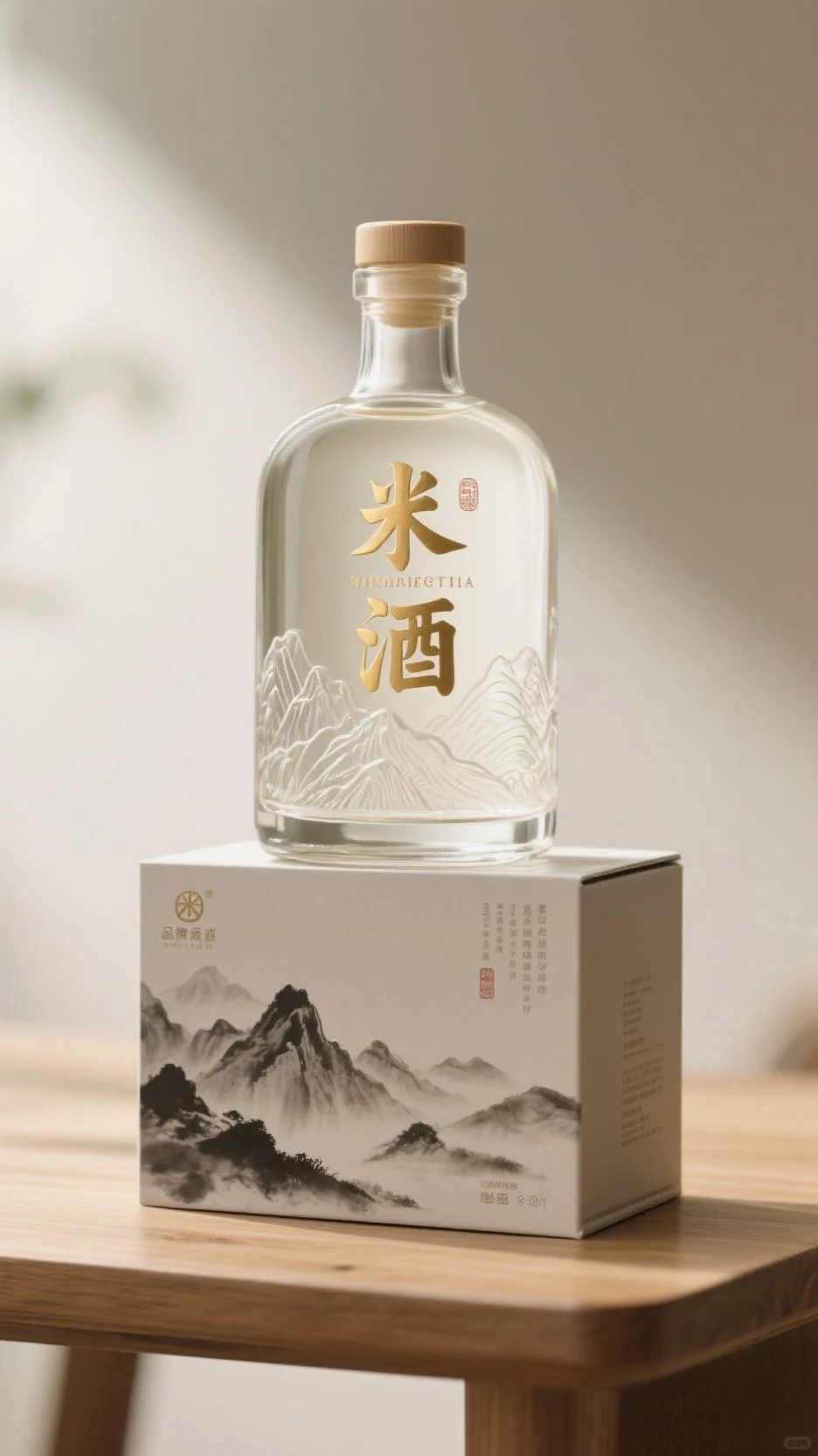 今天要被这款米酒美哭了!