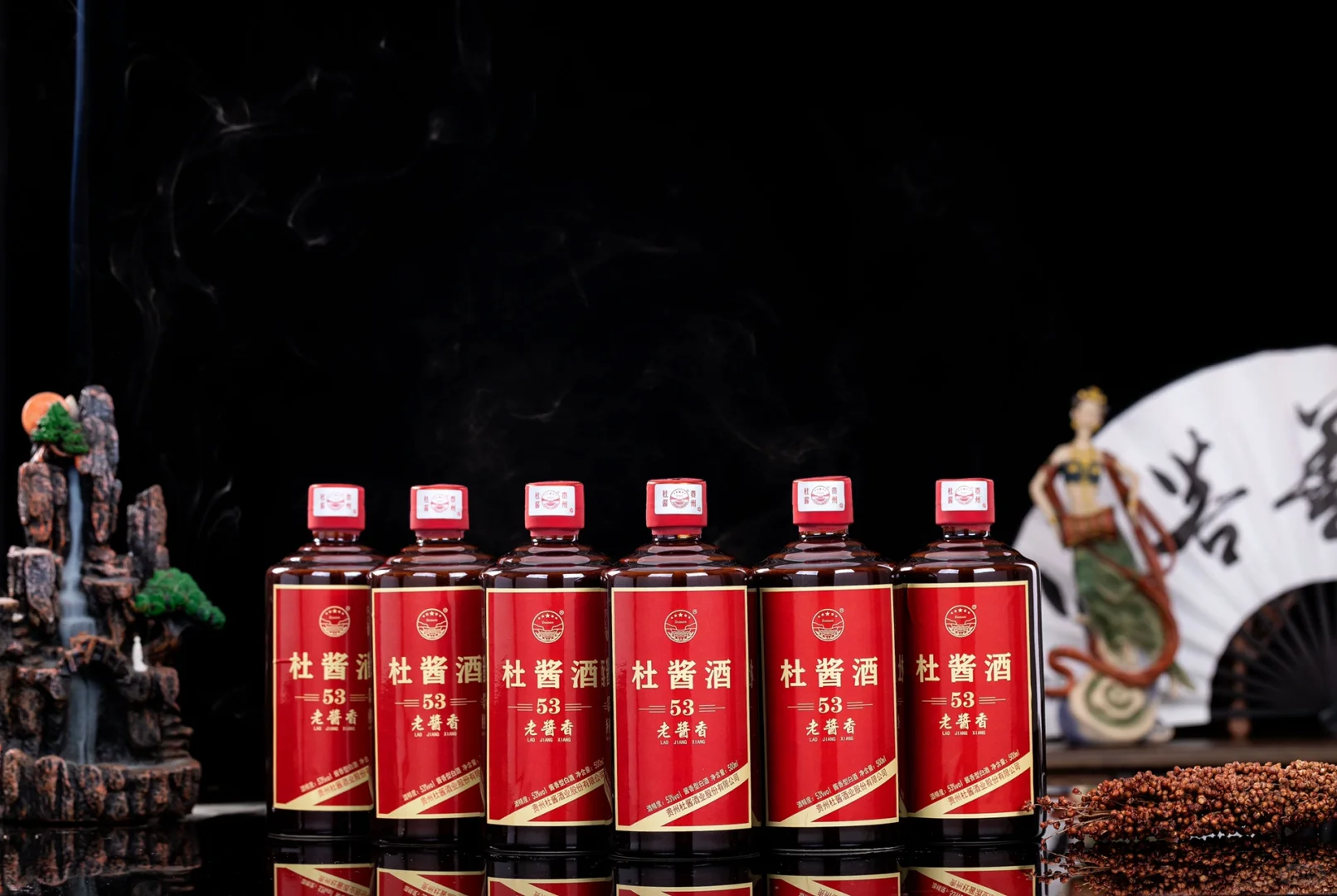 想喝最正宗的酱香白酒，就选这个