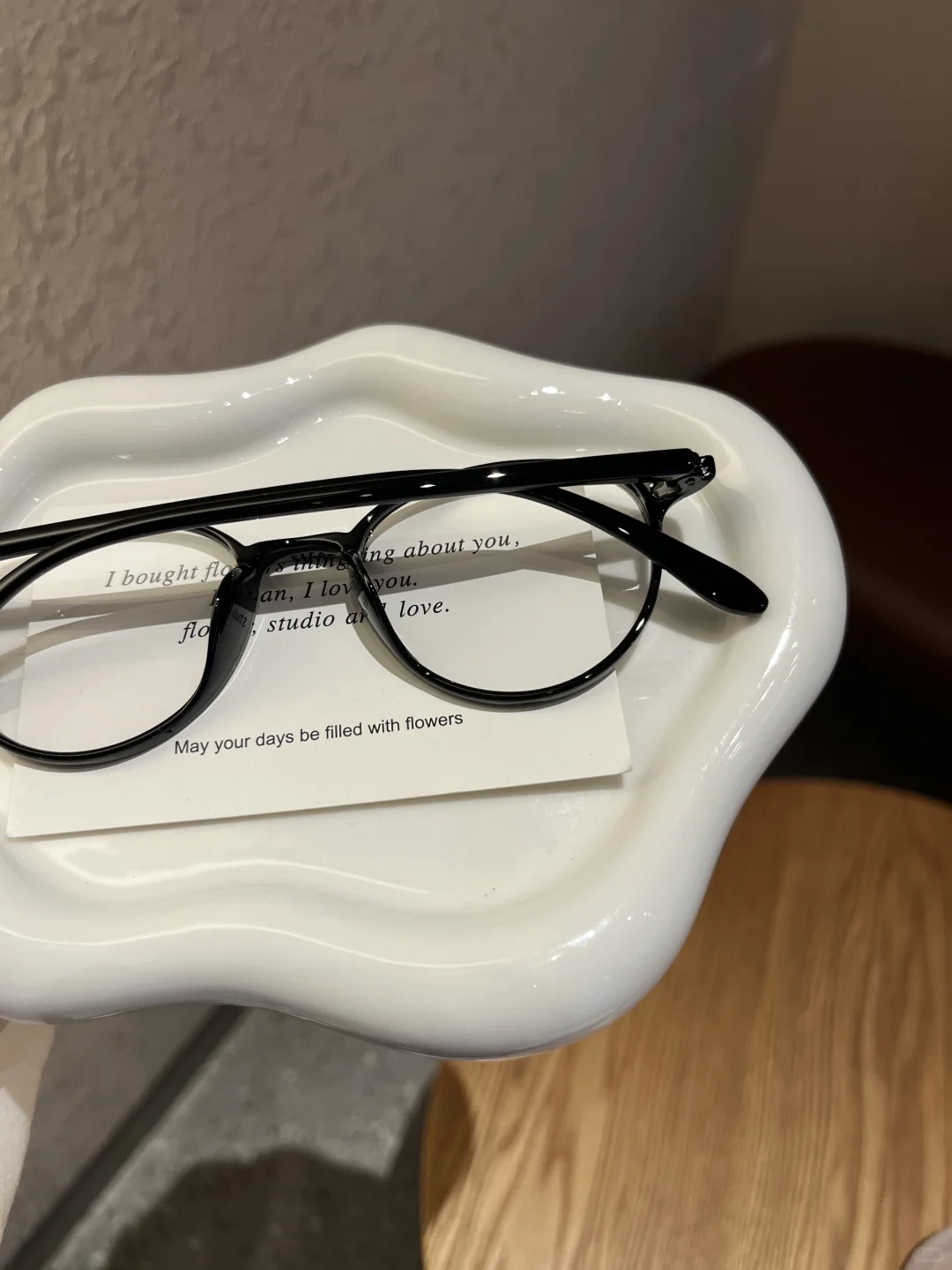 我不允许还有高度数姐妹没发现这副黑框眼镜