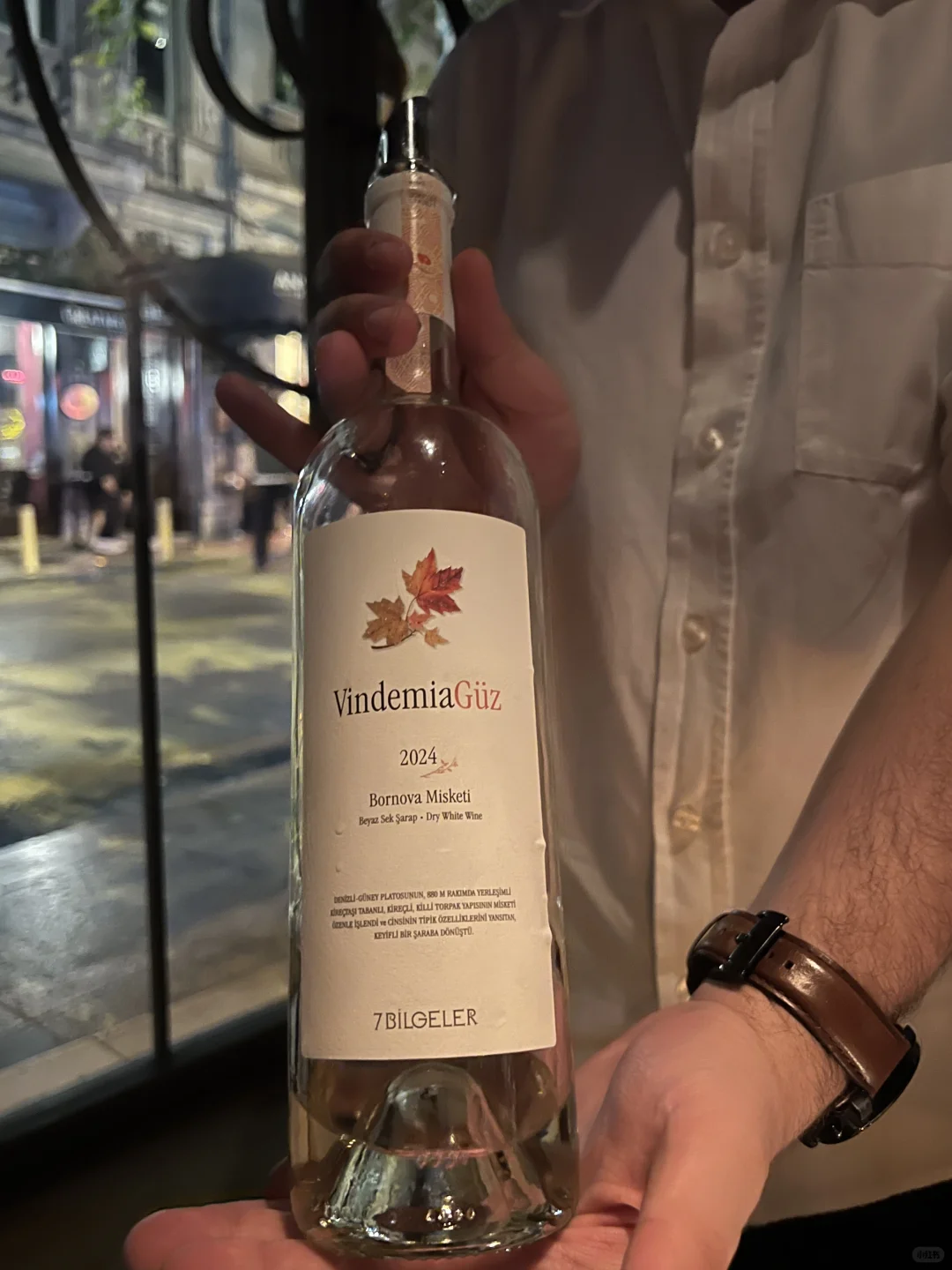 土耳其｜土耳其特产葡萄酒