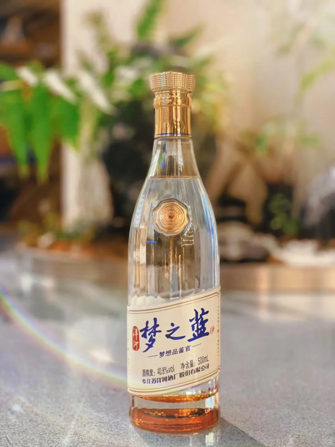 给大家介绍一款高端光瓶新品?