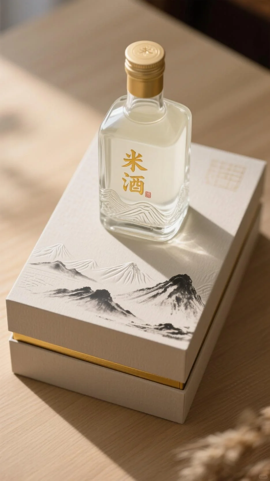 今天要被这款米酒美哭了!